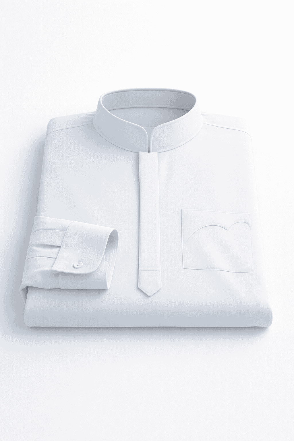 Fully Personalized Design — Beqamis Custom Thobe