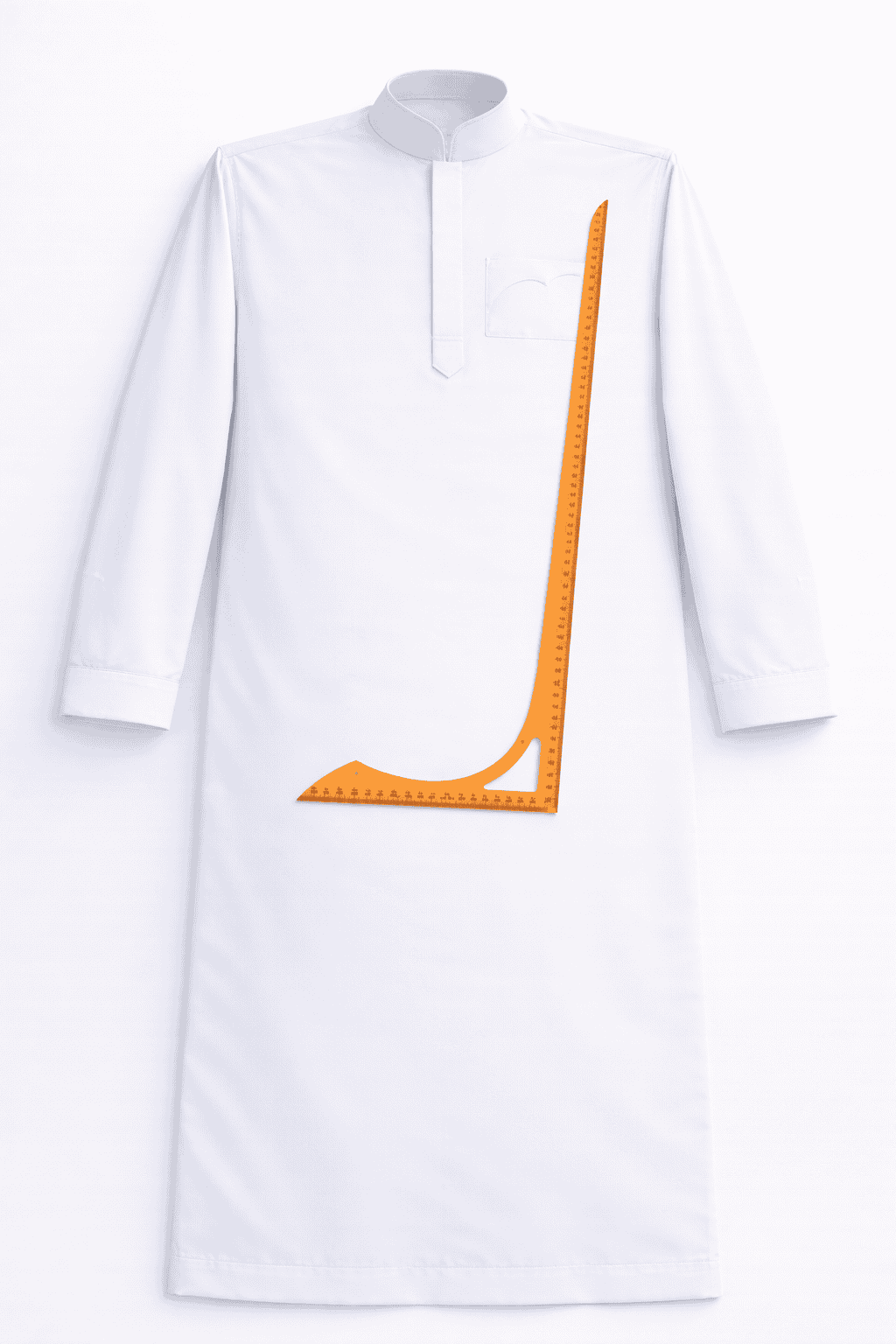 Perfect Fit Made Easy — Beqamis Custom Thobe